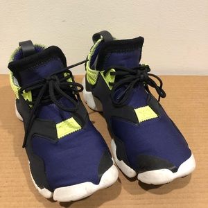 Y-3 Kohna by Yohji Yamamoto Purple sneakers
